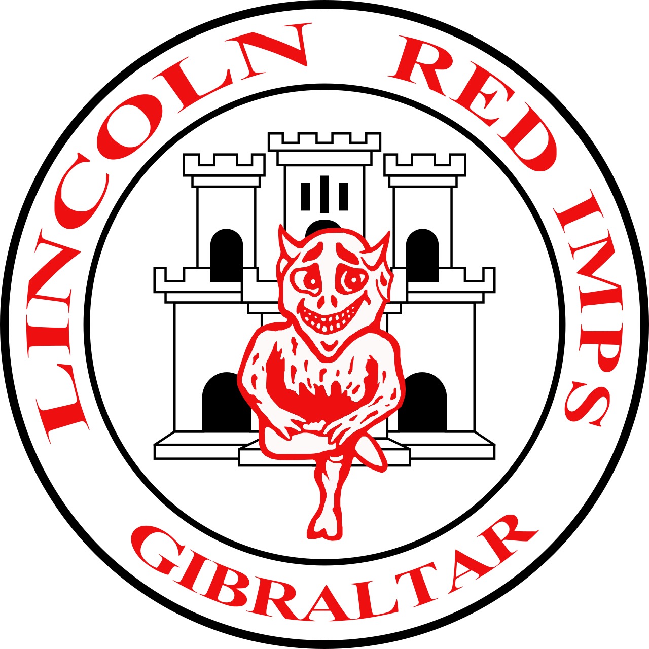 Lincoln Red Imps FC logo