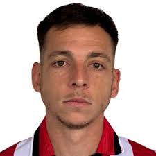Alvaro Romero, Midfielder for Lincoln Red Imps FC