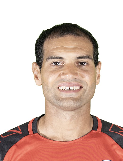 Ayman El Ghobashy, Forward for Lincoln Red Imps FC