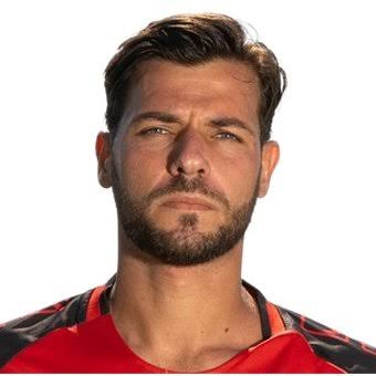 Bernardo Lopes, Defender for Lincoln Red Imps FC