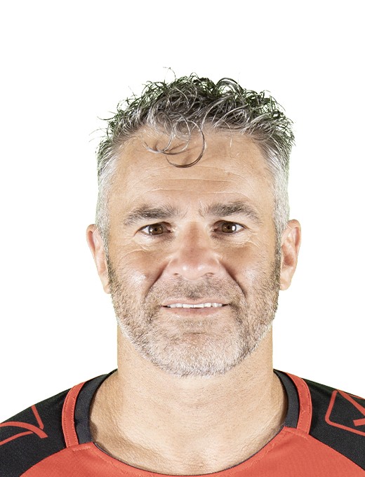 Lee Casciaro, Forward for Lincoln Red Imps FC