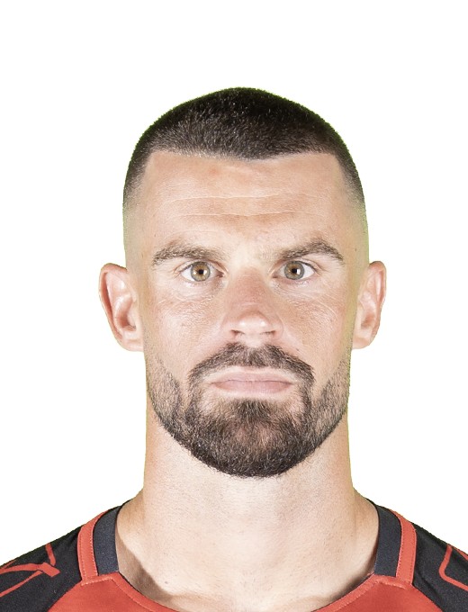 Christian Rutjens, Defender for Lincoln Red Imps FC