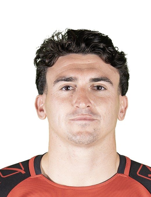 Graeme Torrilla, Midfielder for Lincoln Red Imps FC