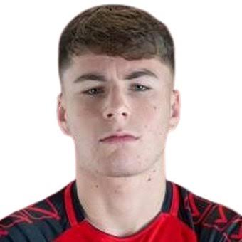 Jay Coombes, Defender for Lincoln Red Imps FC