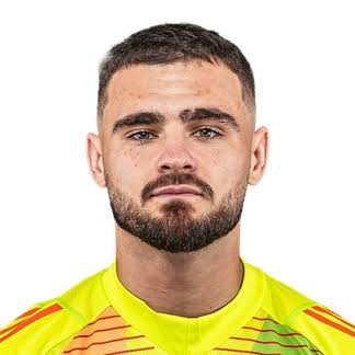 Jaylan Hankins, Goalkeeper for Lincoln Red Imps FC
