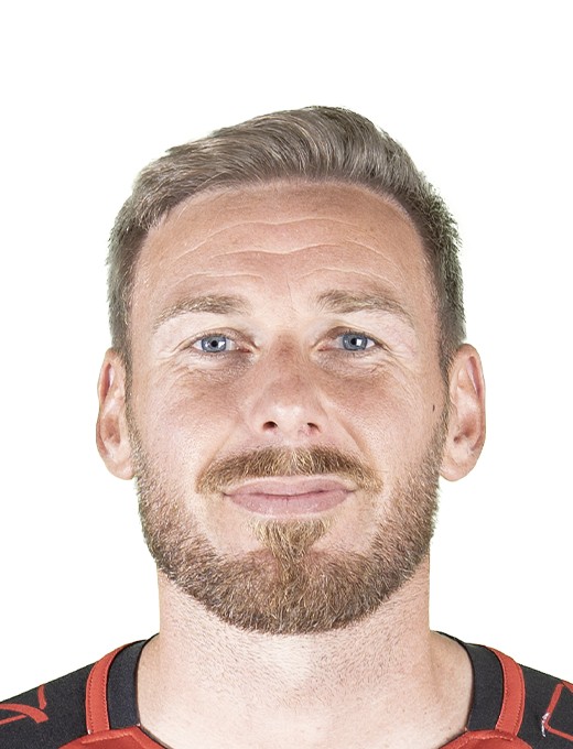 Joe, Midfielder for Lincoln Red Imps FC