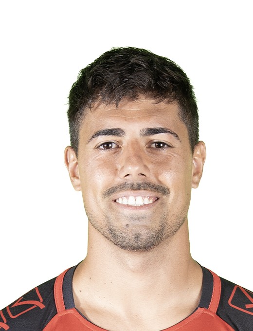 Kike Gómez, Forward for Lincoln Red Imps FC