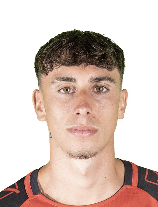 Leon Mason, Forward for Lincoln Red Imps FC
