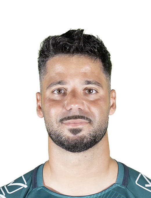 Nauzet García, Goalkeeper for Lincoln Red Imps FC
