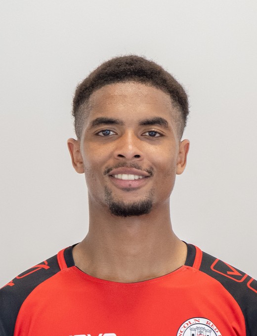 Nico Pinto, Midfielder for Lincoln Red Imps FC
