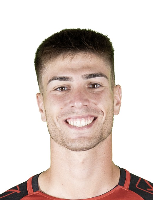 Manuel Toledano, Forward for Lincoln Red Imps FC