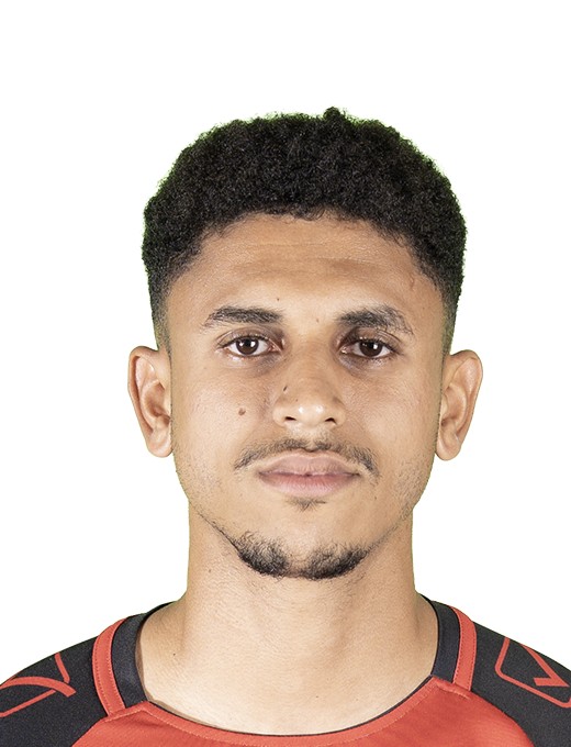 Yussef Flalhi Idrissi, Forward for Lincoln Red Imps FC