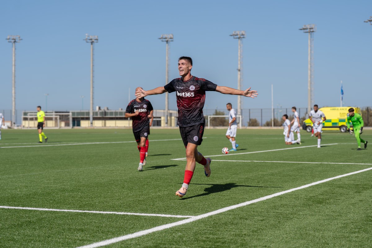 Lincoln Red Imps 3 - 1 Inter Club D'Escaldes