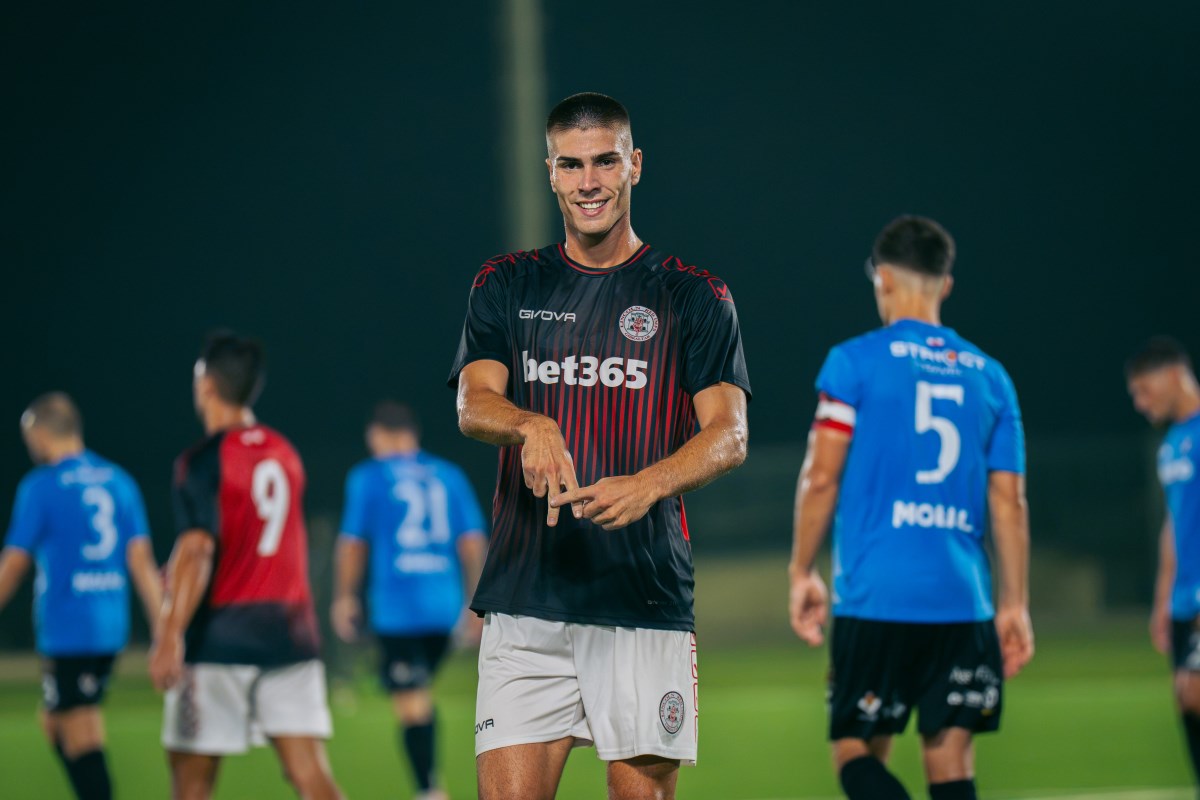 Lincoln Red Imps 4 - 0 Europa Point