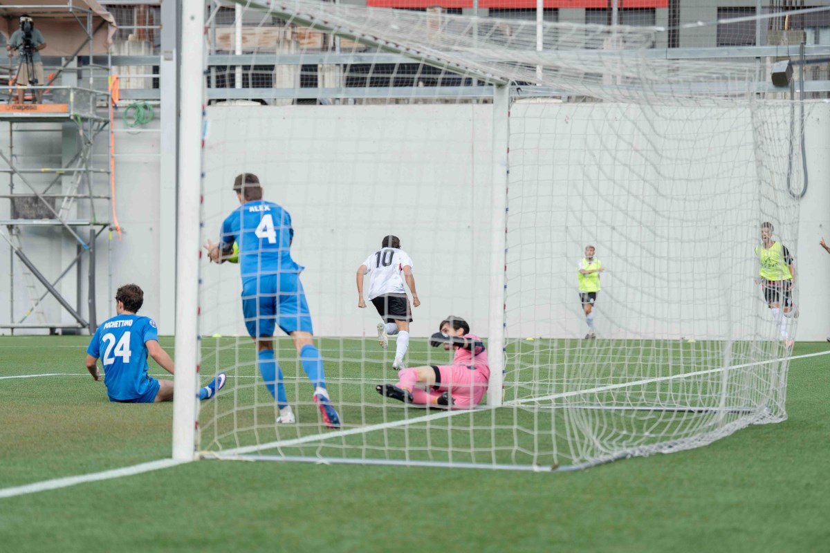 Inter Club D'Escaldes 1 - 1 Lincoln Red Imps