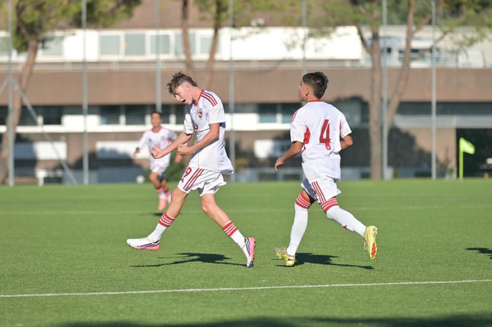 INTERNATIONAL SUCCESS FOR OUR YOUNG IMPS