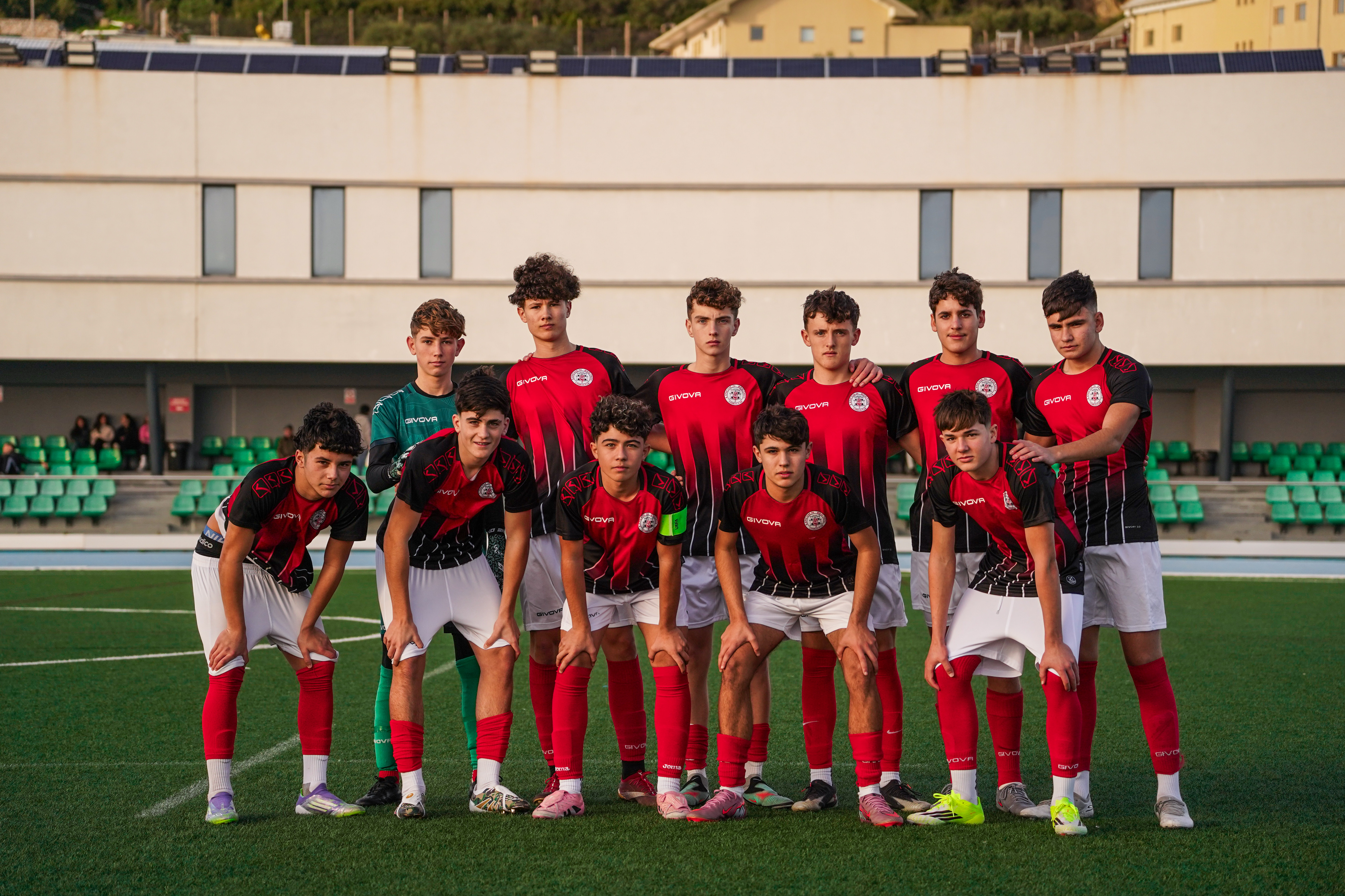 Imps Trio Selected for FIFA U15 World Cup Festival