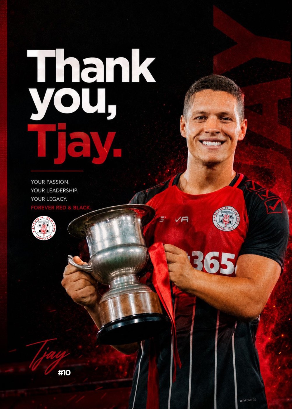 TJAY SIGNS FOR OFK BELGRADE