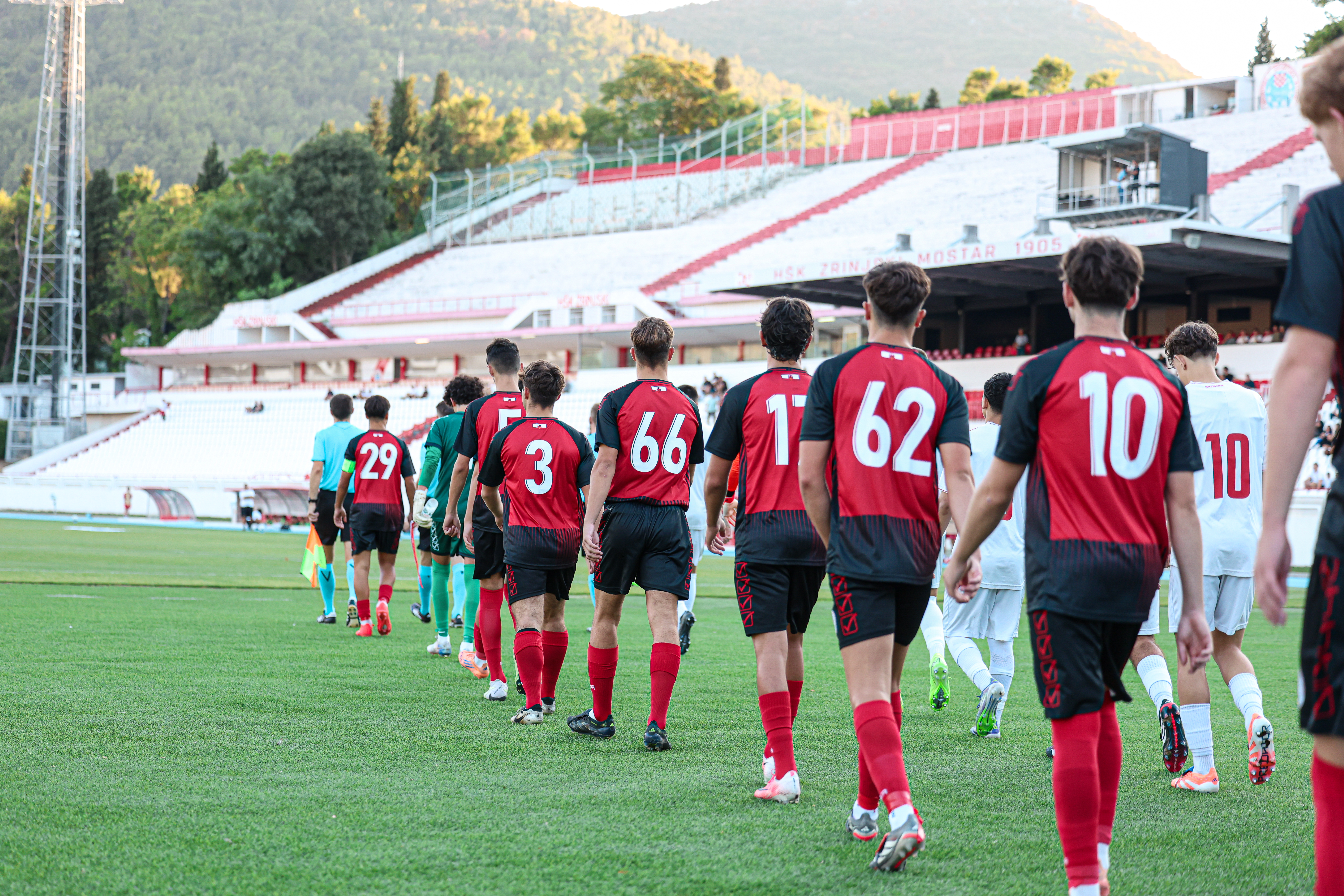 Young Imps Ready for Zrinjski Mostar Return Leg