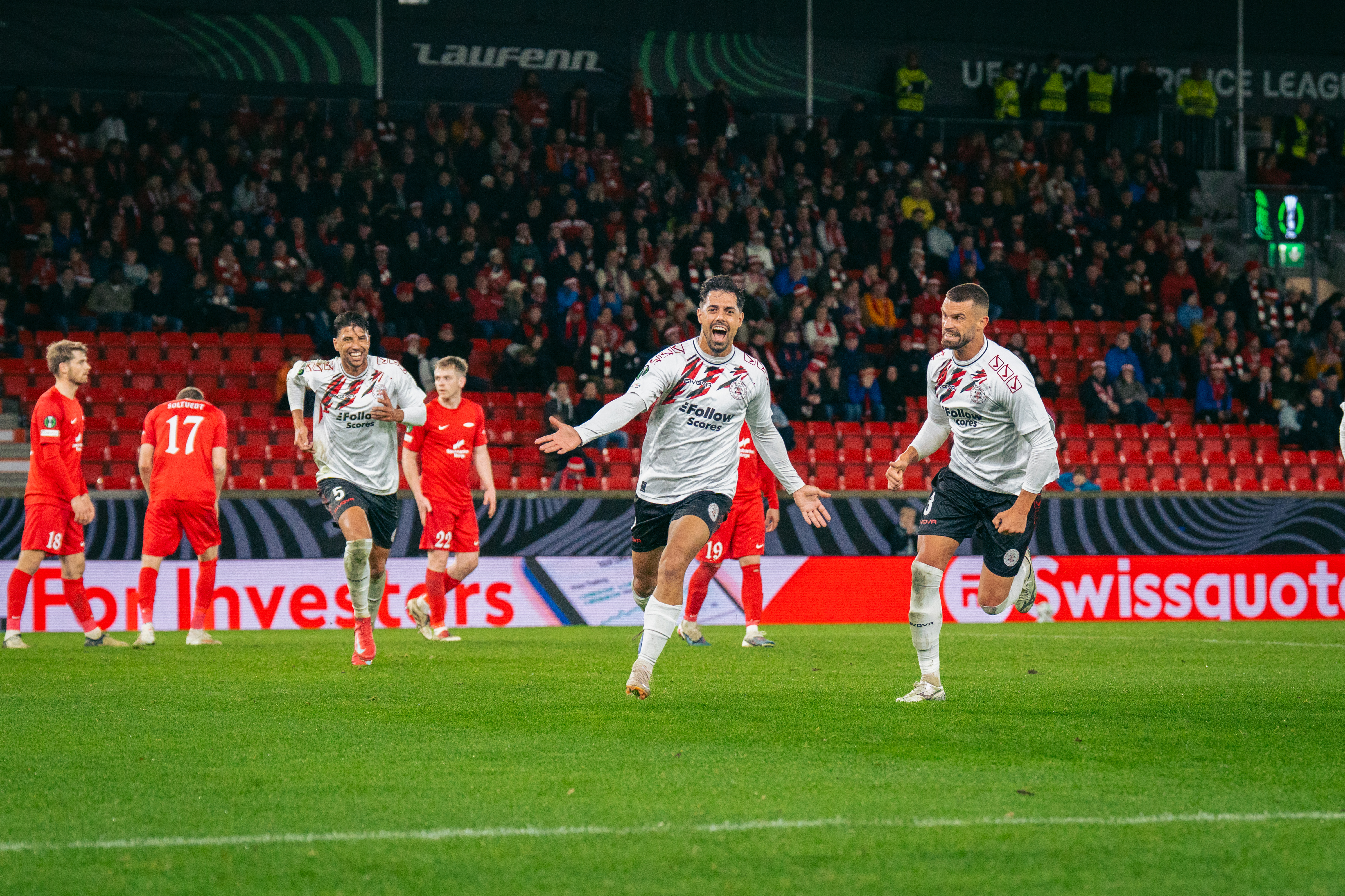 SK Brann 2-1 Lincoln Red Imps