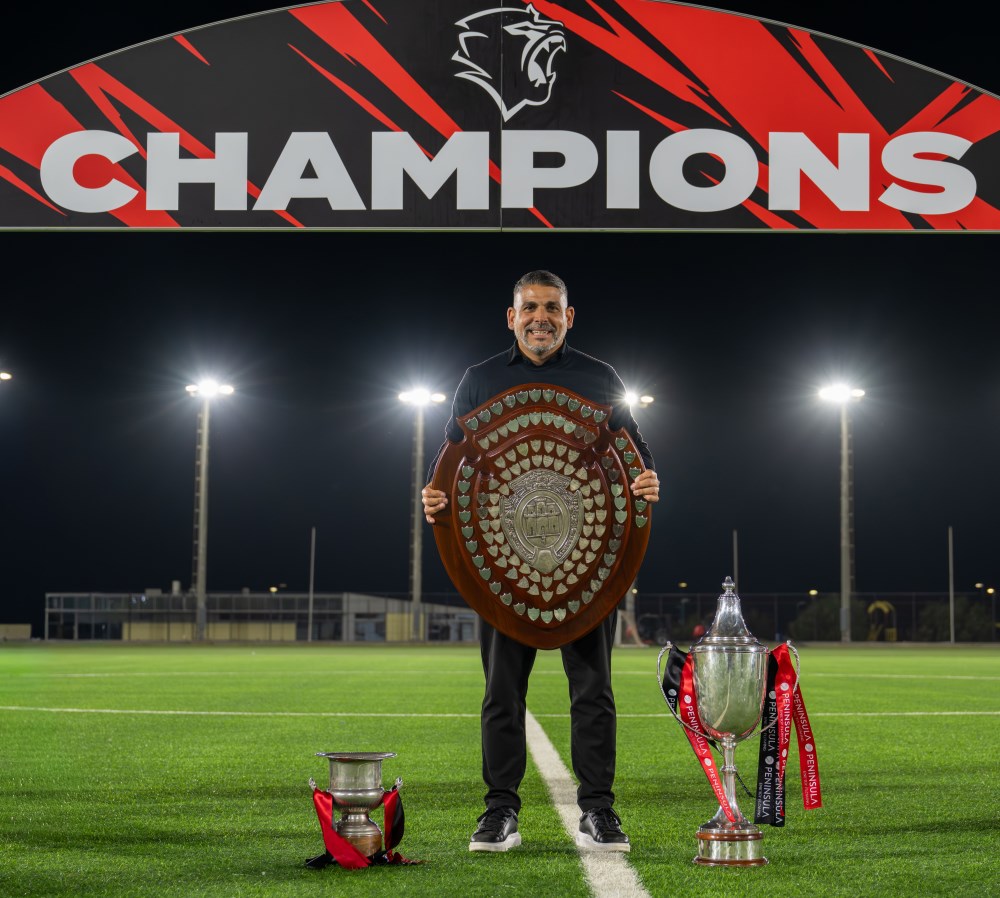 CLUB STATEMENT: JUANJO BEZARES