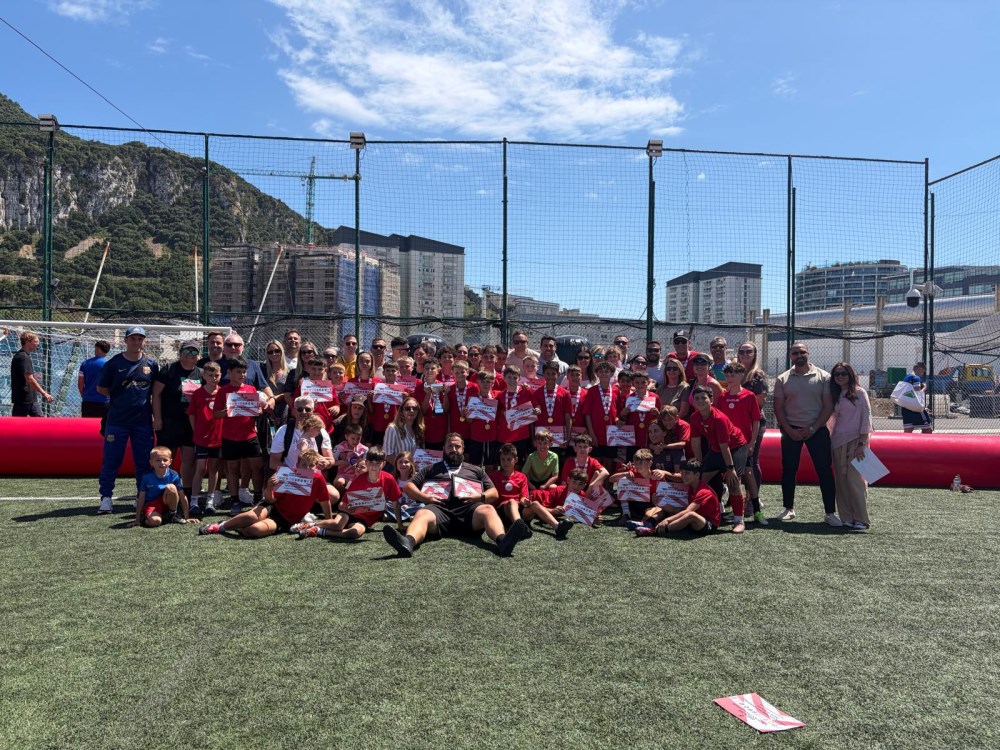 ACTION PACKED WEEKEND OF YOUTH FOOTBALL