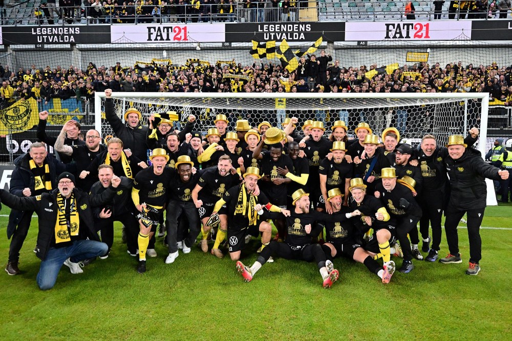GETTING TO KNOW: MJÄLLBY AIF