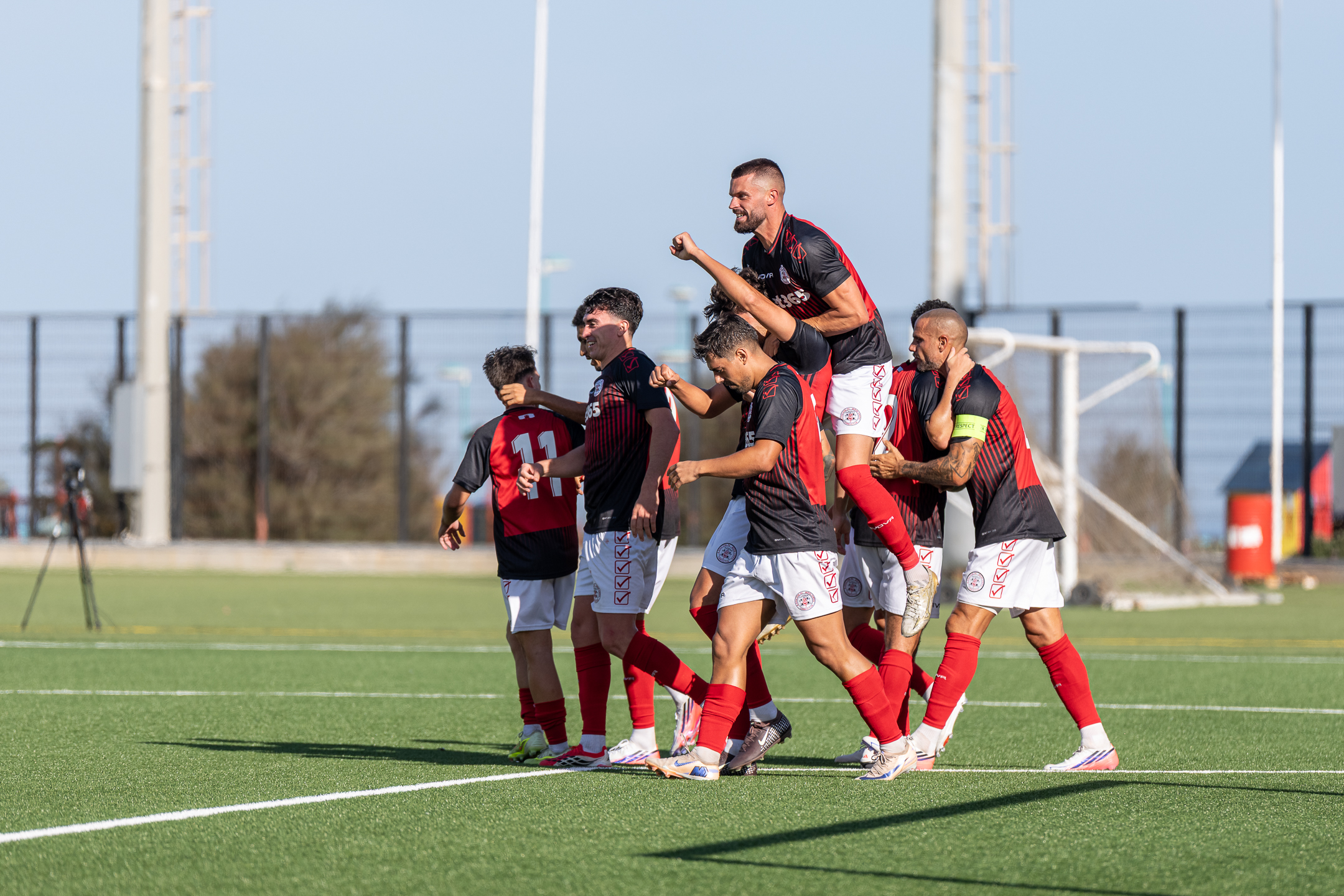 Lincoln Red Imps 2-0 Europa FC