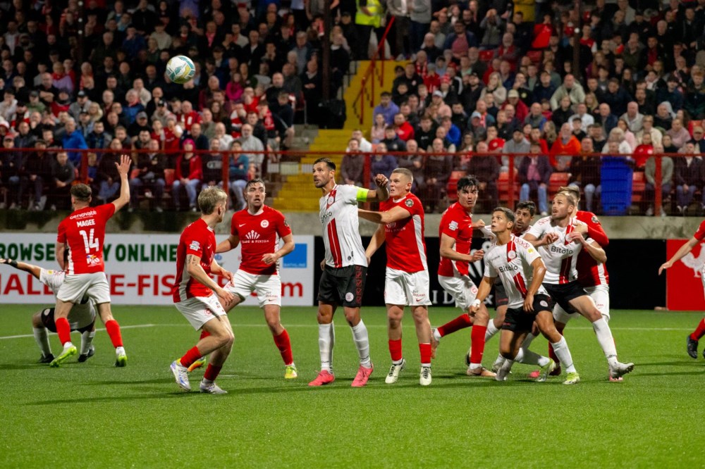 LARNE VS LINCOLN: A RIVALRY RENEWED